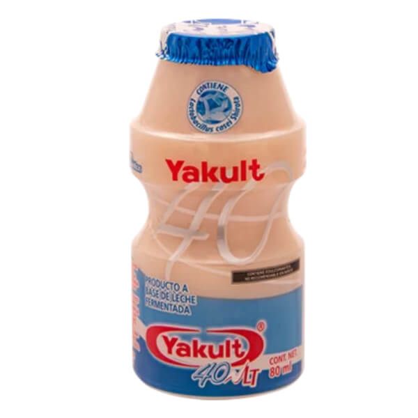 ¿Qué es Yakult 40LT?: Entrevista de Rocío Córdova y Angélica Díaz